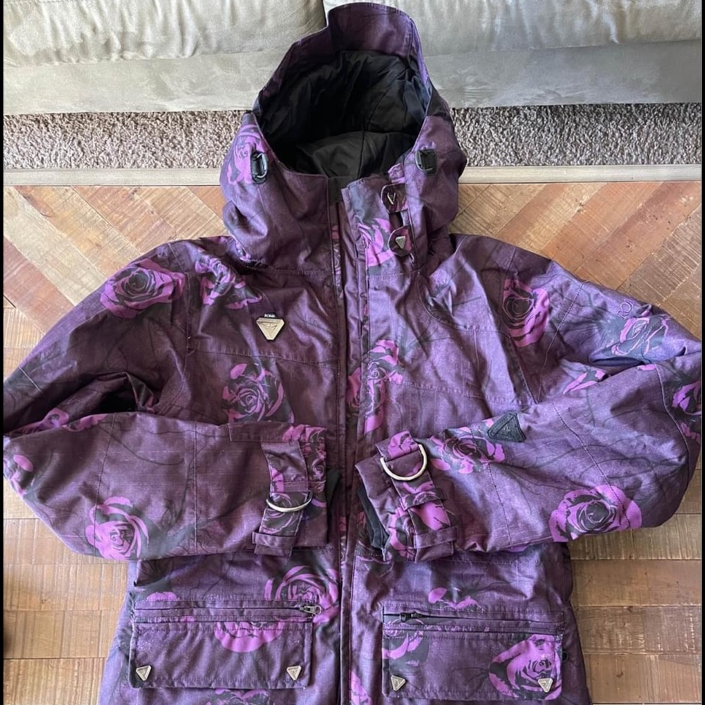Rome SDS Snowboarding Jacket